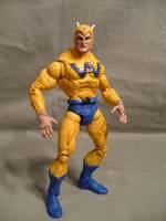 Whizzer (Marvel Legends) Custom Action Figure