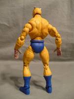 Whizzer (Marvel Legends) Custom Action Figure
