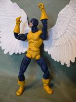 Angel 1st Appearance (Marvel Legends) Custom Action Figure