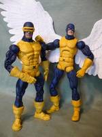 Angel 1st Appearance (Marvel Legends) Custom Action Figure