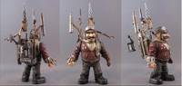 Zeek (Original) Custom Action Figure