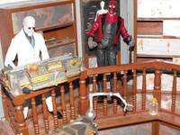 Weapon X Alchemy Lab (Marvel Legends) Custom Action Figure
