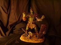 Planet Hulk (Marvel) Custom Action Figure