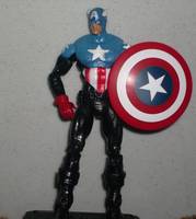 Bucky Captain America (Marvel Universe) Custom Action Figure