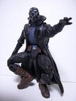 Spider-Man : Noir (Spider-Man) Custom Action Figure