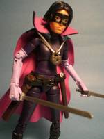 Hit-Girl (Marvel Legends) Custom Action Figure