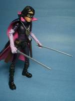 Hit-Girl (Marvel Legends) Custom Action Figure