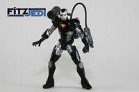 War Machine (Marvel Universe) Custom Action Figure
