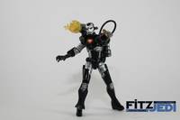War Machine (Marvel Universe) Custom Action Figure