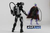 War Machine (Marvel Universe) Custom Action Figure