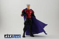 MAGNETO:  X-MEN EVOLUTION Style (Marvel Legends) Custom Action Figure