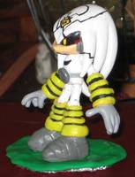 Dr. Finitevus (Sonic) Custom Action Figure