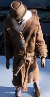 Rorschach (Watchmen) Custom Action Figure