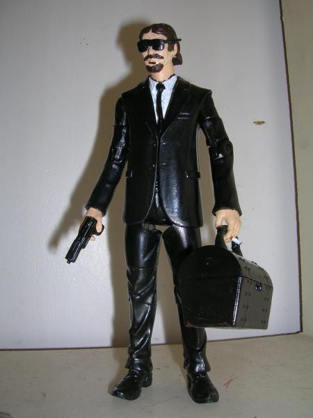 Reservoir Dogs: Mr. Pink Act Like A Professional – Mondo Monster Wear