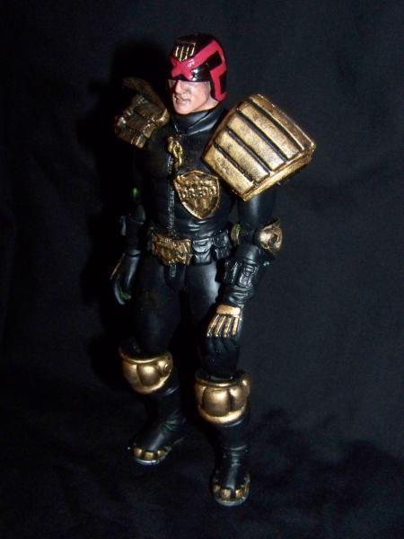 dredd stallone