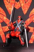Deadpool (Criminal Macabre) Custom Action Figure