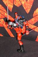 Deadpool (Criminal Macabre) Custom Action Figure
