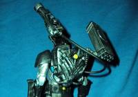 War Machine Mark VI (Marvel Legends) Custom Action Figure