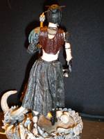 Morrigan (Witch of the Wild) (Fantasy) Custom Action Figure