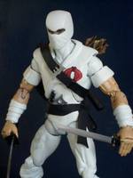 Stormshadow (G.I. Joe) Custom Action Figure