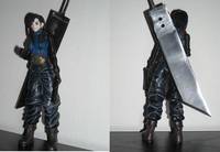 Kaya Wolfclaw V1 (Final Fantasy VII) Custom Action Figure
