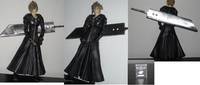 Church of the One Winged Angel Cloud Strife V2 (Final Fantasy VII) Custom Action Figure