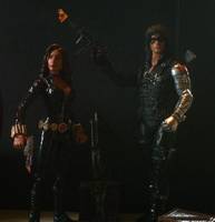 Cold War Warriors (Captain America) Custom Action Figure