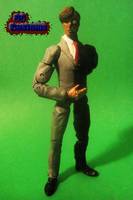 Two-Face (Batman) Custom Action Figure