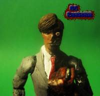 Two-Face (Batman) Custom Action Figure