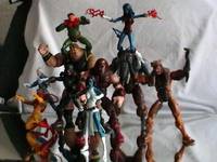 Brotherhood: Mammomax (Marvel Legends) Custom Action Figure