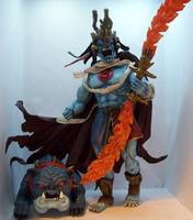 Mumm-Ra the Everliving (Thundercats) Custom Action Figure