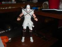 Storm Shadow (Marvel Legends) Custom Action Figure
