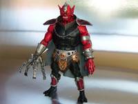 Horde Prime (Masters of the Universe) Custom Action Figure
