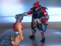 Horde Prime (Masters of the Universe) Custom Action Figure
