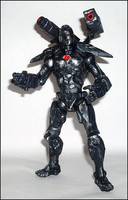 Night Armor War Machine (Marvel Legends) Custom Action Figure
