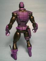 Paladin (Marvel Legends) Custom Action Figure