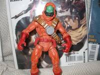 Radioactive Man (Marvel Legends) Custom Action Figure