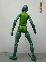 Neosaurus(Imperial Guards) (Marvel) Custom Action Figure
