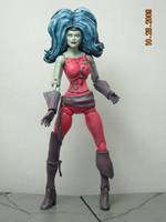 ORACLE(Imperial Guard) (Marvel) Custom Action Figure