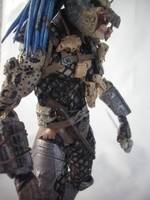 Elder Predator (Predator) Custom Action Figure