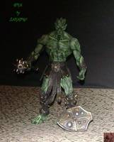 Gore (Masters of the Universe) Custom Action Figure