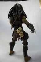 Predator Primitivo (Predator) Custom Action Figure