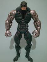Cyber (Marvel Legends) Custom Action Figure