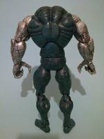 Cyber (Marvel Legends) Custom Action Figure