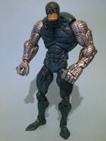 Cyber (Marvel Legends) Custom Action Figure