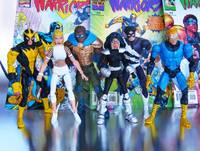 Aegis - New Warriors (Marvel Legends) Custom Action Figure
