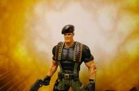 Flint (G.I. Joe) Custom Action Figure