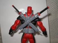 Deadpool (Marvel Legends) Custom Action Figure