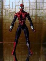 Spider-Girl V.2 (Spider-Man) Custom Action Figure