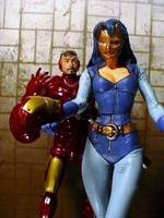 Madame Masque (Marvel Legends) Custom Action Figure